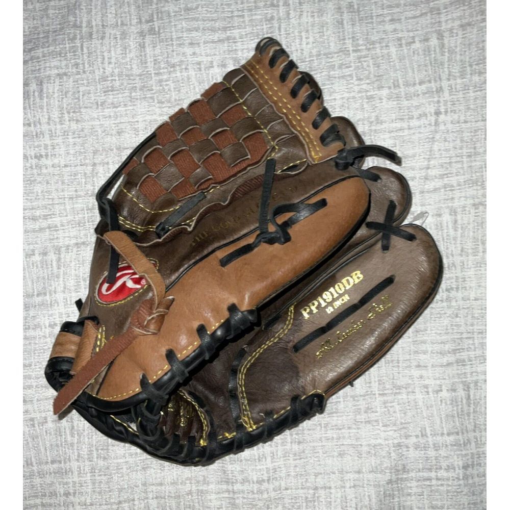 Rawlings PP1910DB 10 Baseball Glove‎ Player Preferred Right Hand Throw